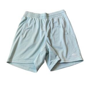 Adidas Basketball Shorts 5.5" Men's L Blue